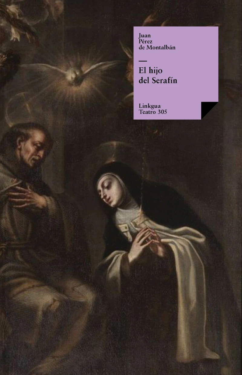 Portada: El hijo del Serafín
