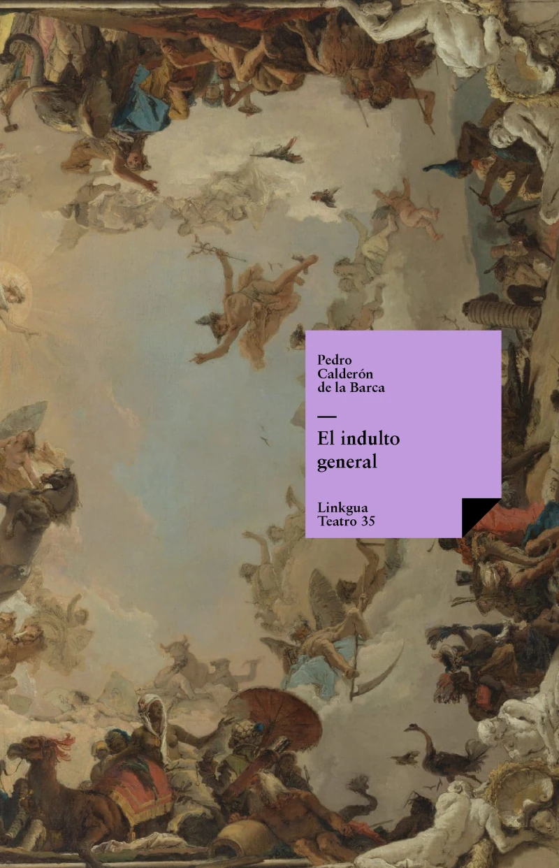 Portada: El indulto general