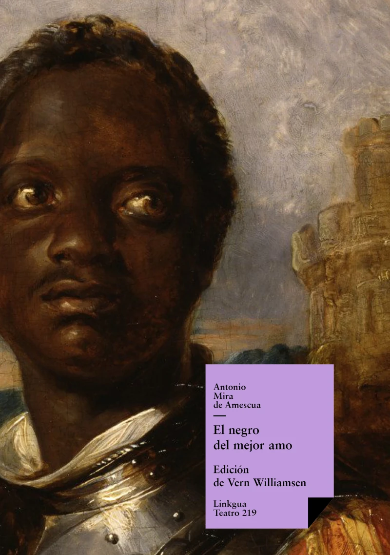 Portada: El negro del mejor amo