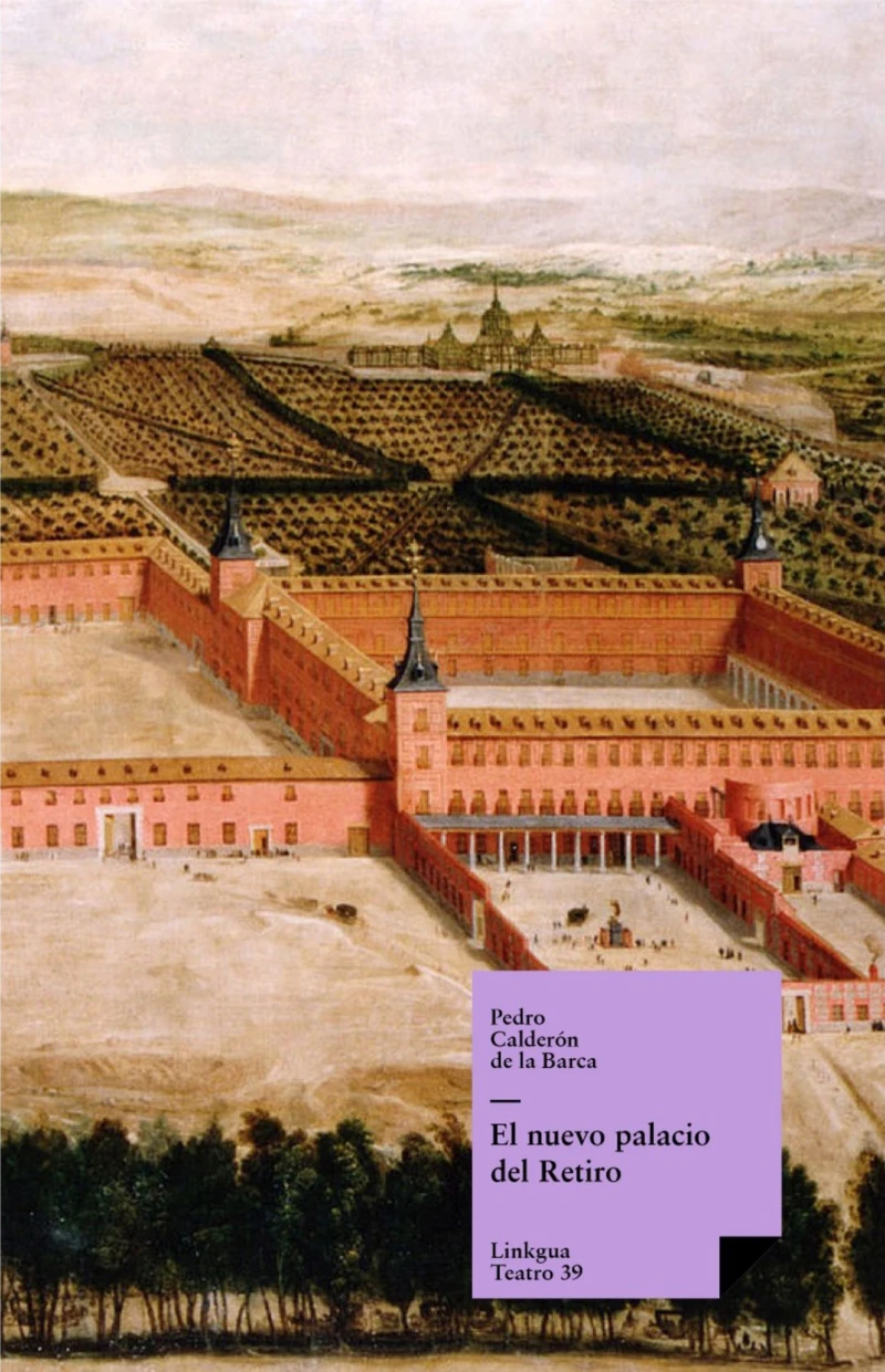 Portada: El nuevo palacio del Retiro