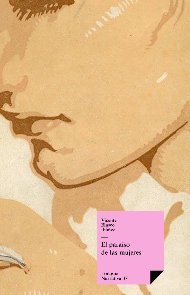 Portada: El paraíso de las mujeres