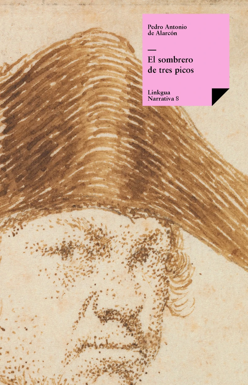 Portada: El sombrero de tres picos