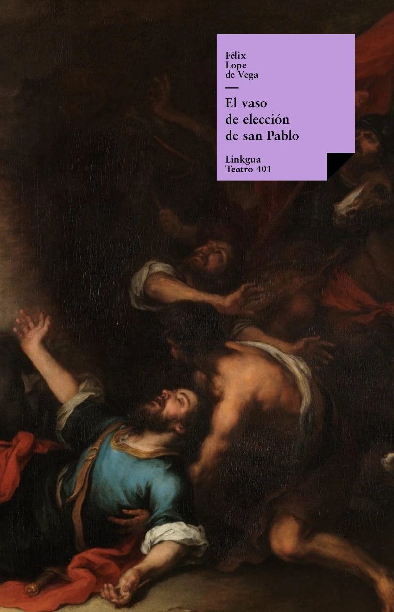 Portada: El vaso de elección de san Pablo