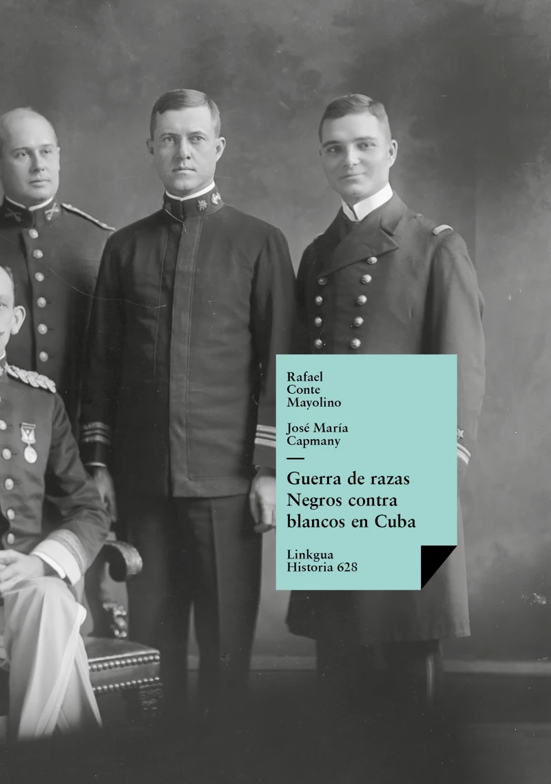 Portada: Guerra de razas