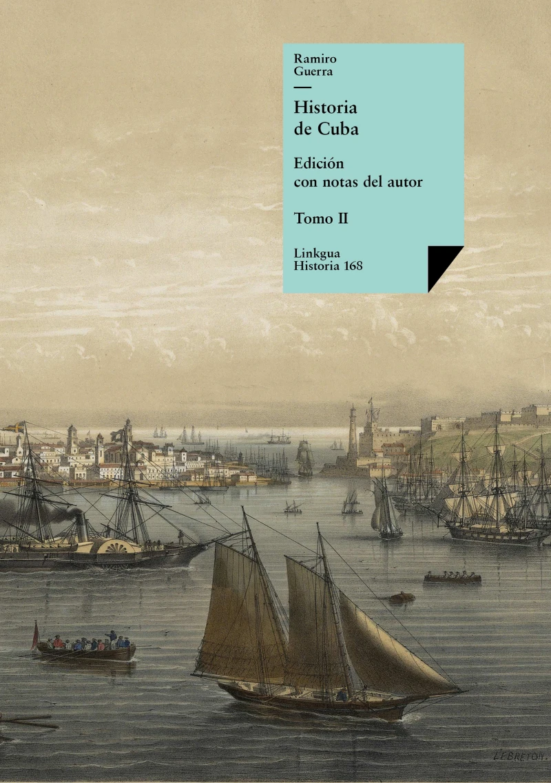 Portada: Historia de Cuba II