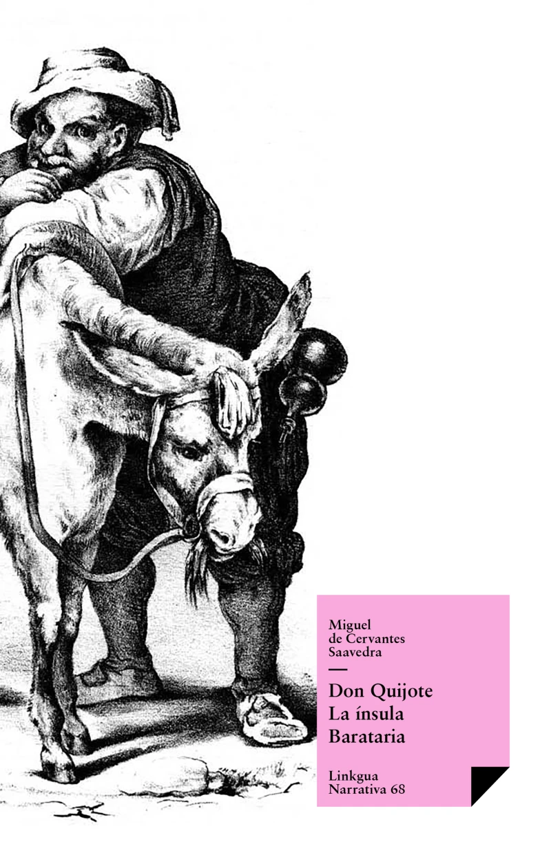 Portada: Don Quijote
