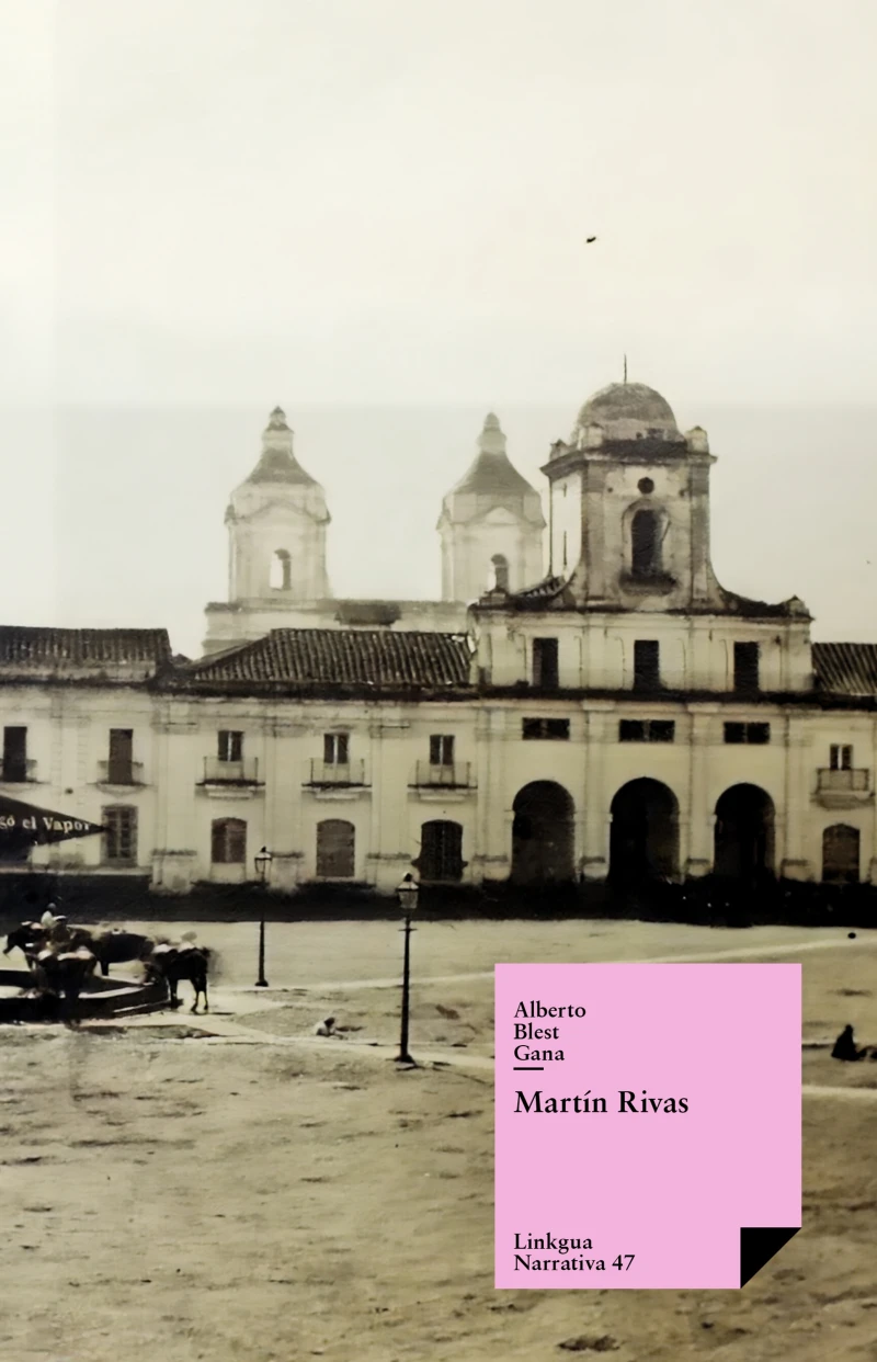 Portada: Martín Rivas