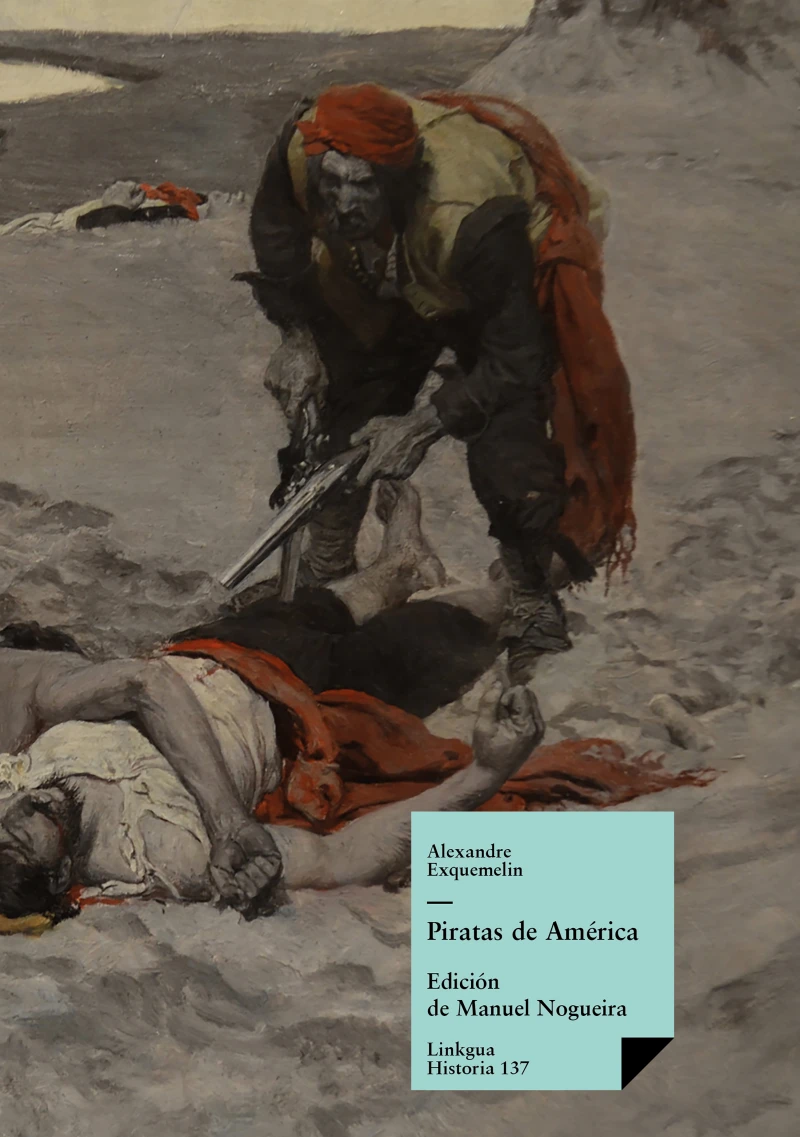 Portada: Los piratas de América