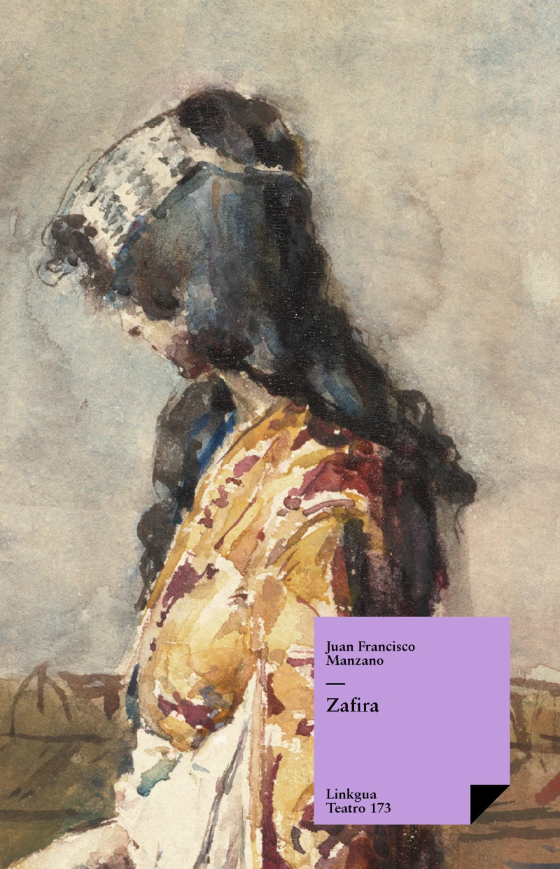 Portada: Zafira