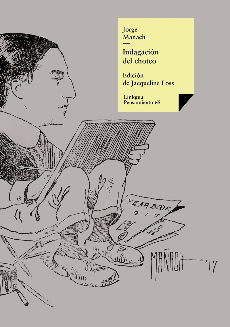 Portada: Indagación del choteo