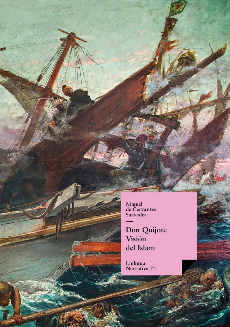 Portada: Don Quijote. Visión del Islam