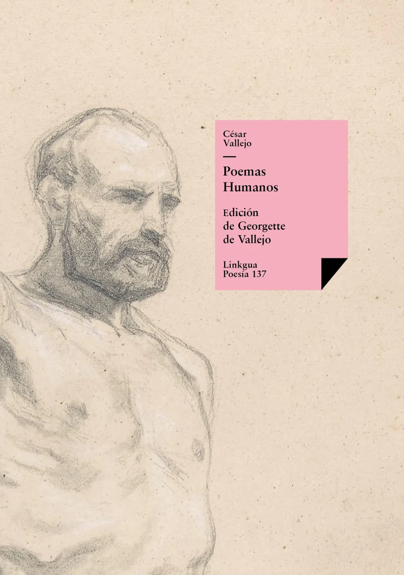 Portada: Poemas humanos