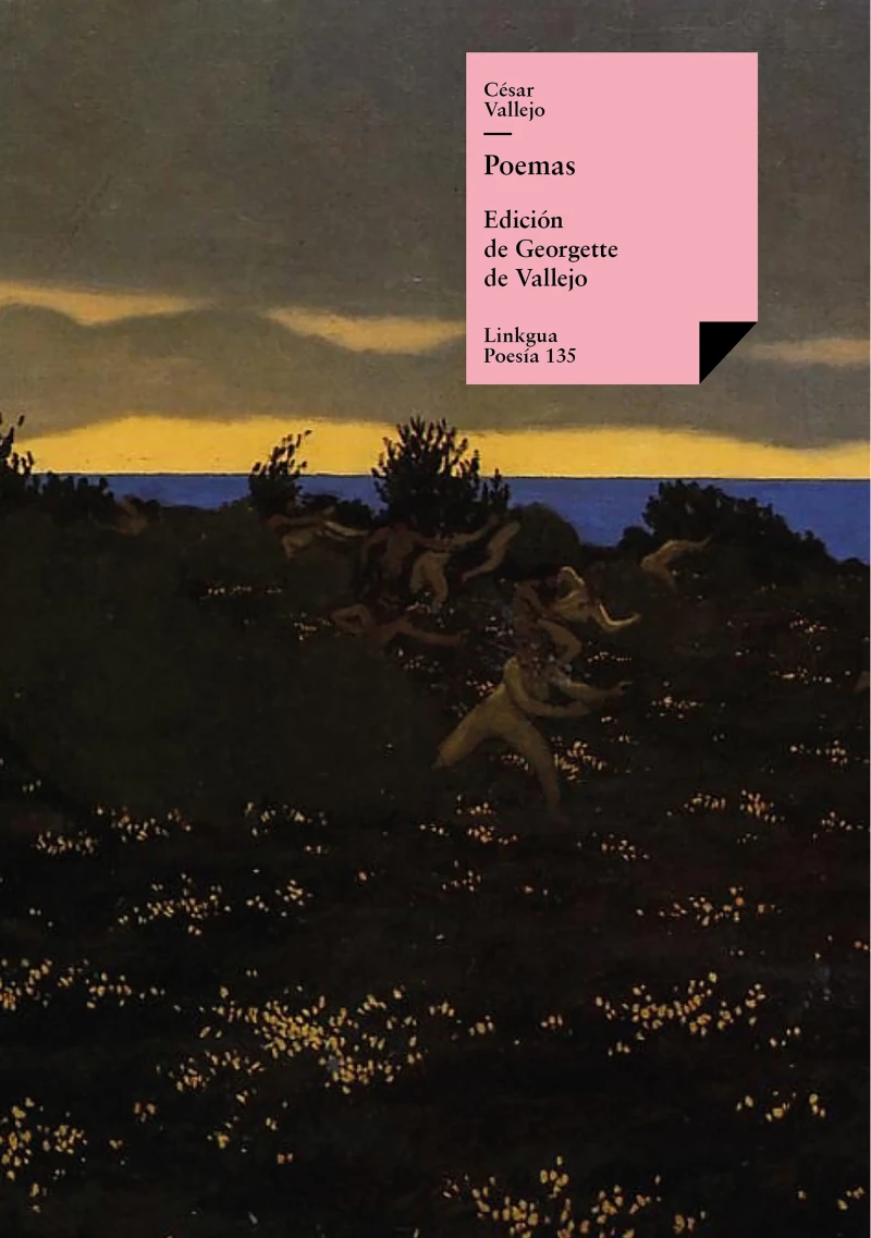 Portada: Poemas