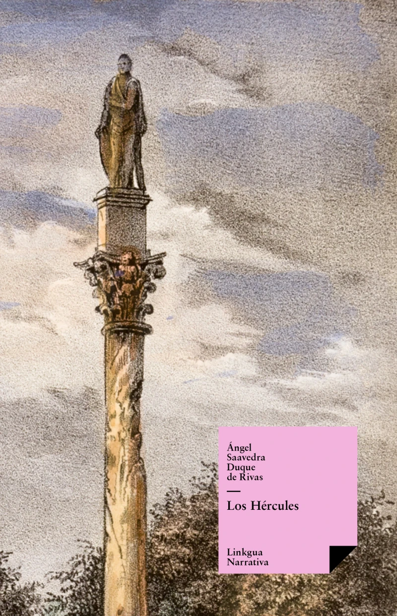 Portada: Los Hércules