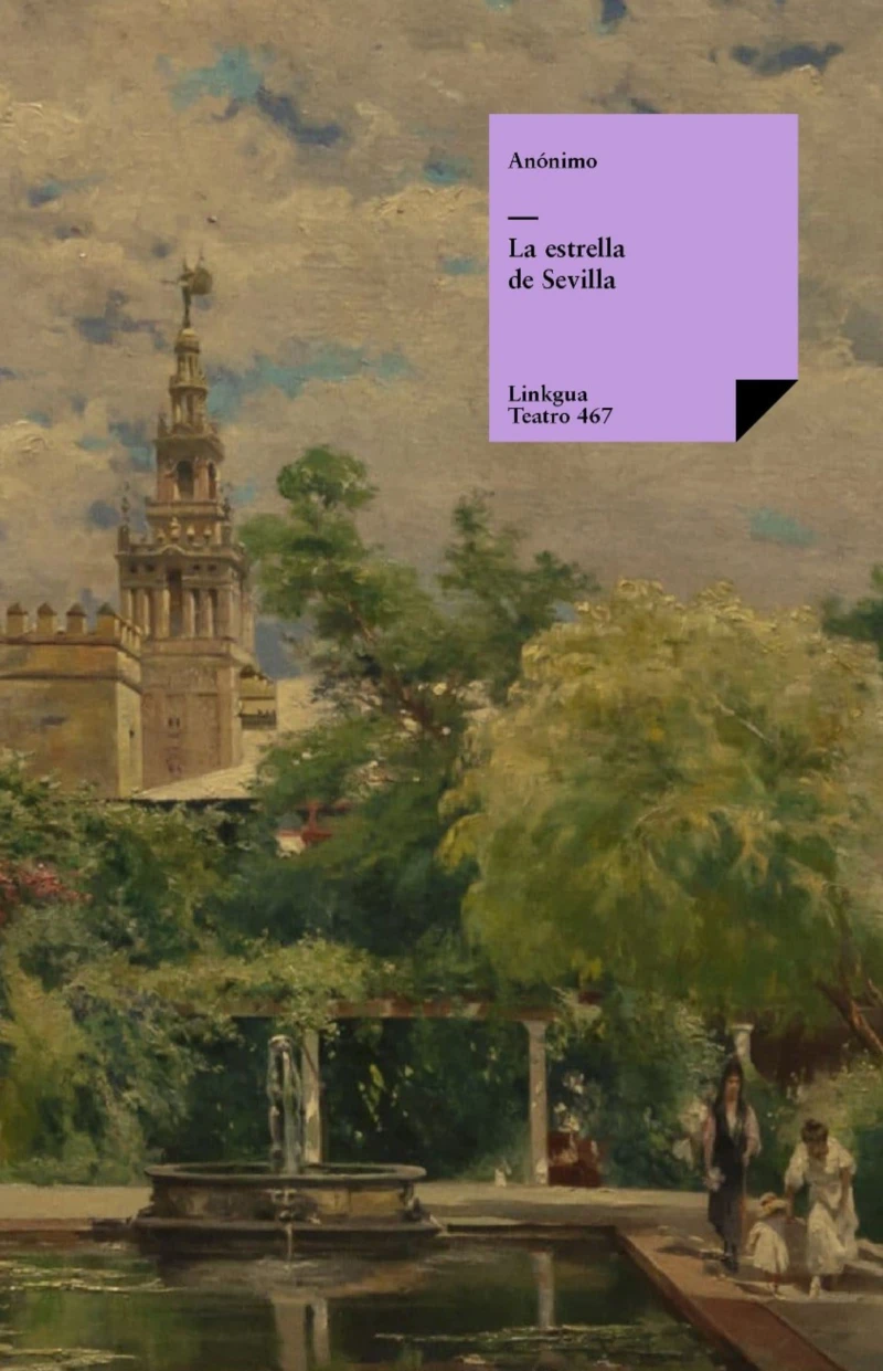 Portada: La estrella de Sevilla
