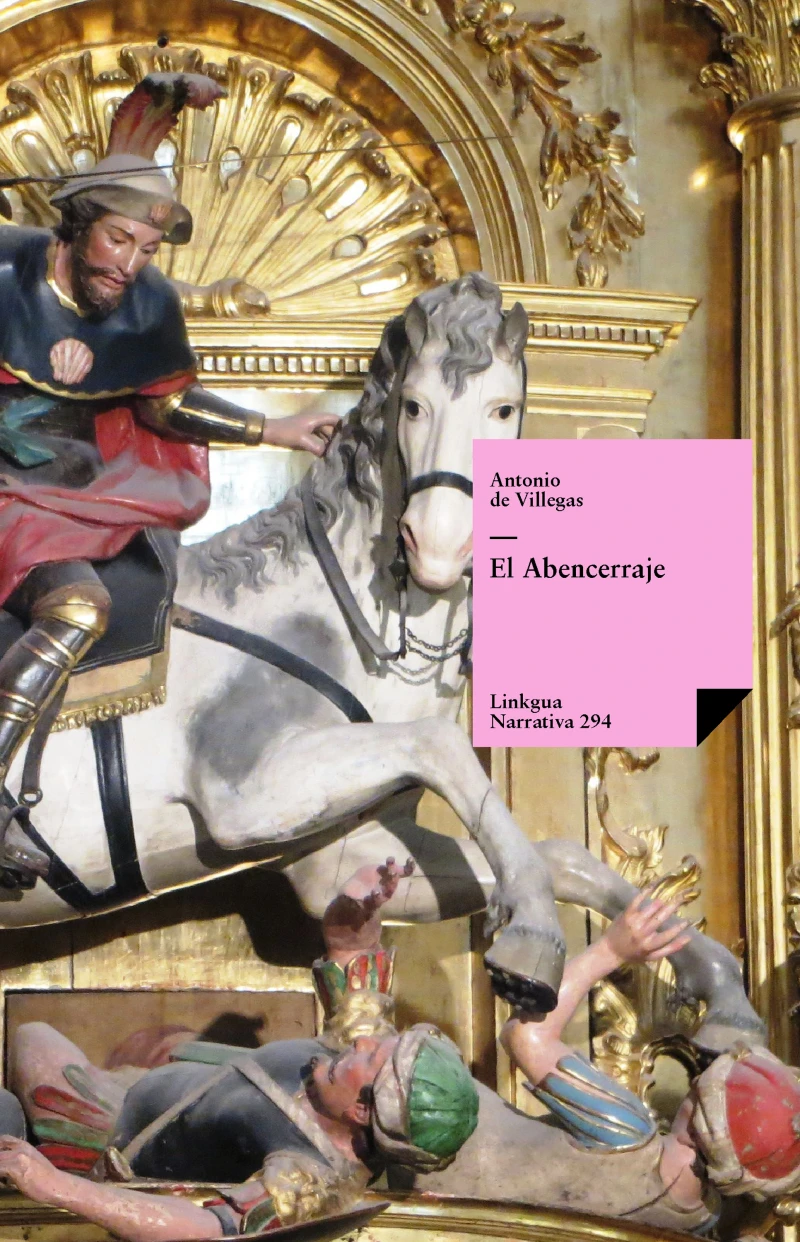 Portada: El Abencerraje