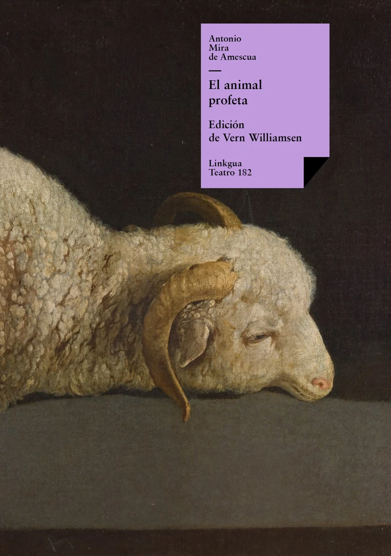 Portada: El animal profeta