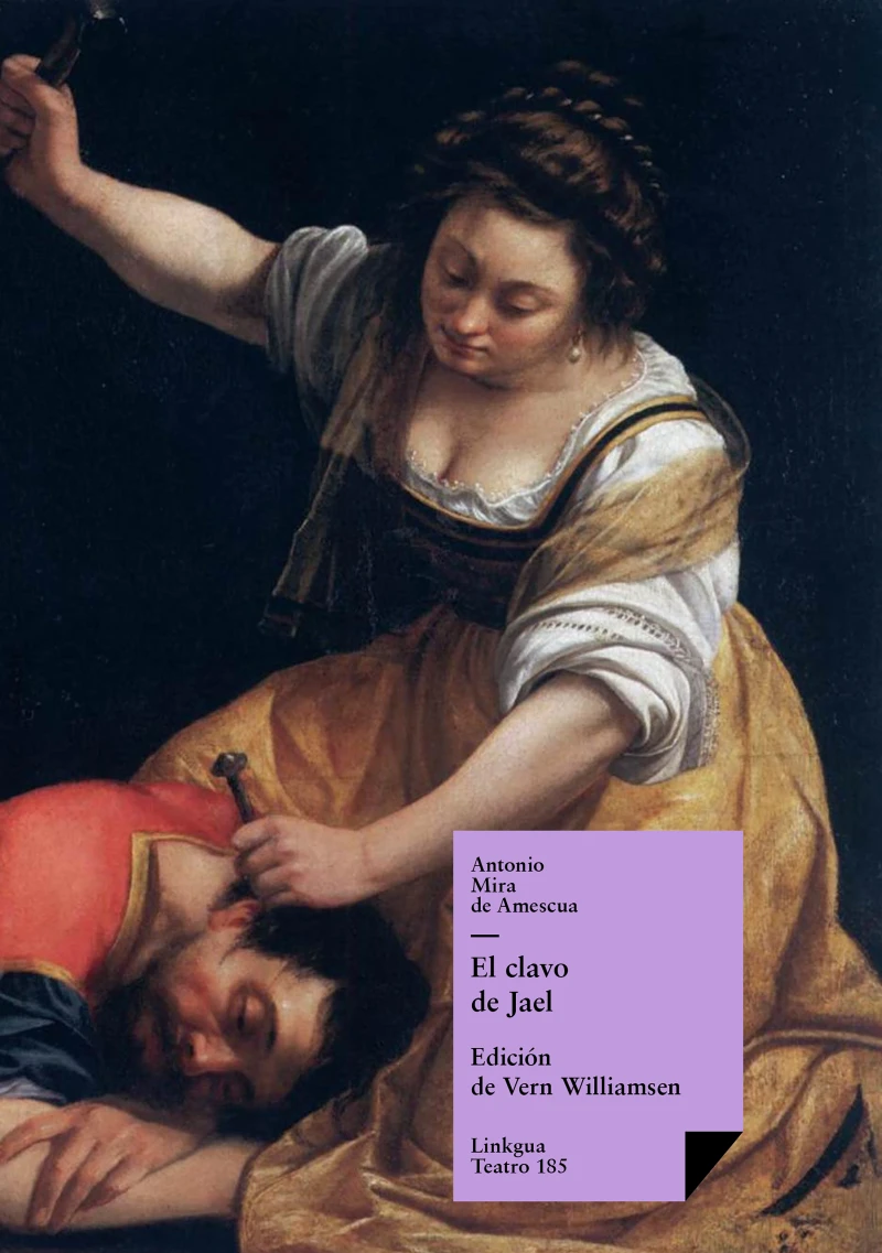 Portada: El clavo de Jael