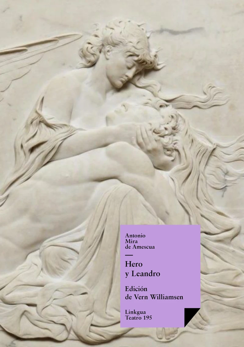 Portada: Hero y Leandro