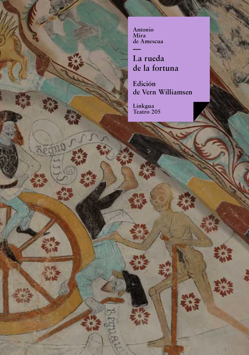 Portada: La rueda de la fortuna