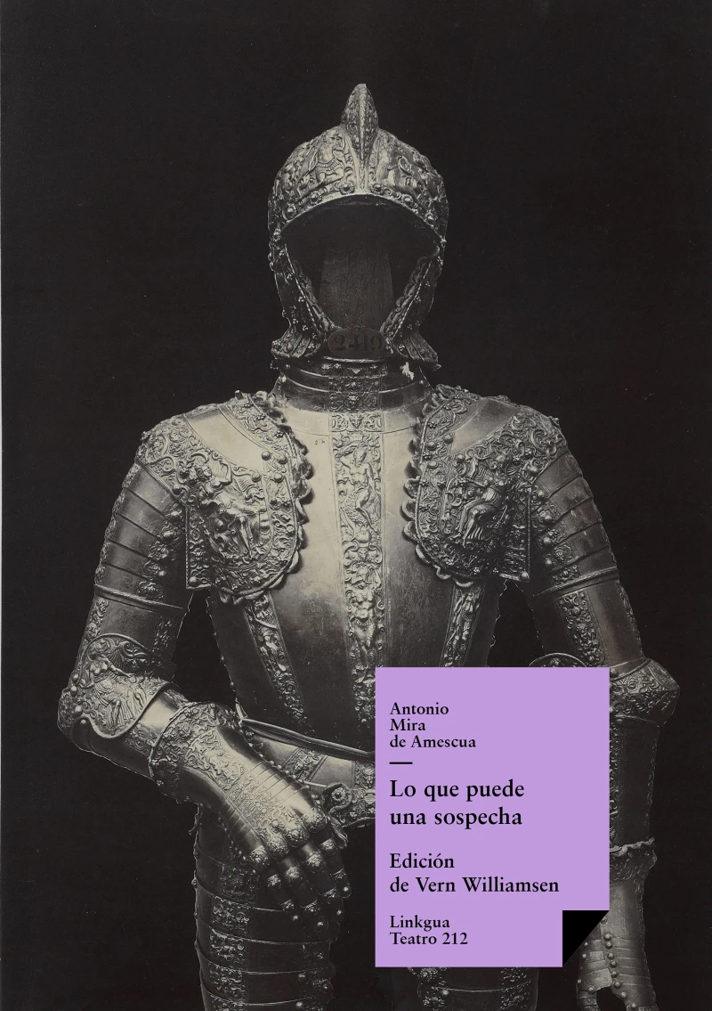 Portada: Lo que puede una sospecha