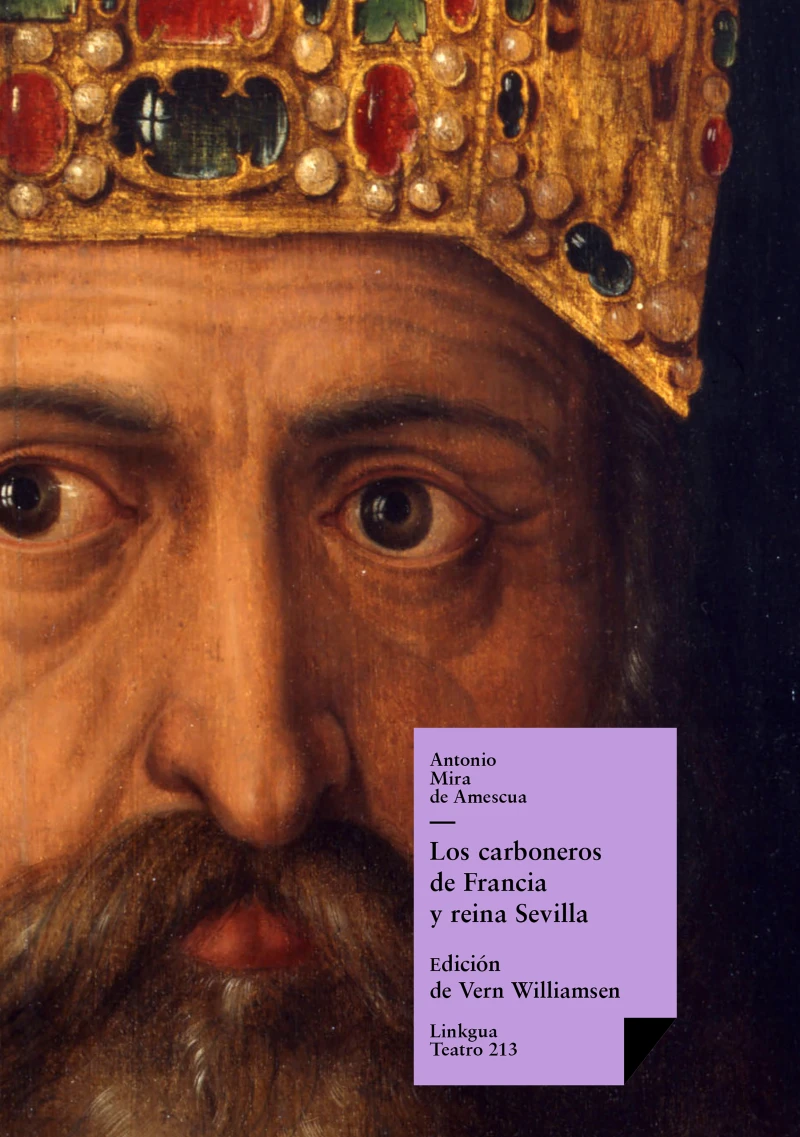 Portada: Los carboneros de Francia y reina Sevilla
