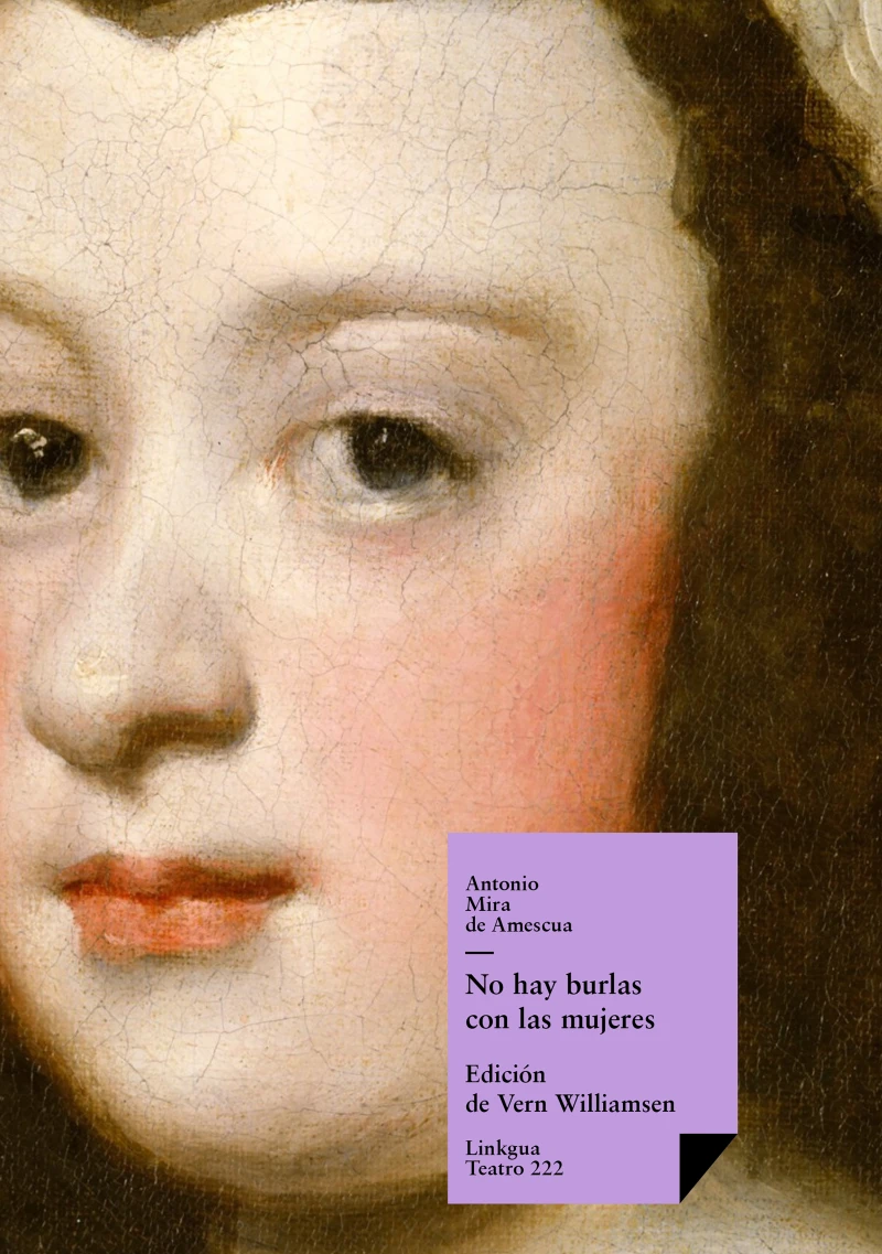 Portada: No hay burlas con las mujeres
