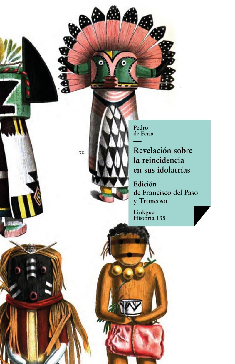 Portada: Revelación sobre la reincidencia en sus idolatrías