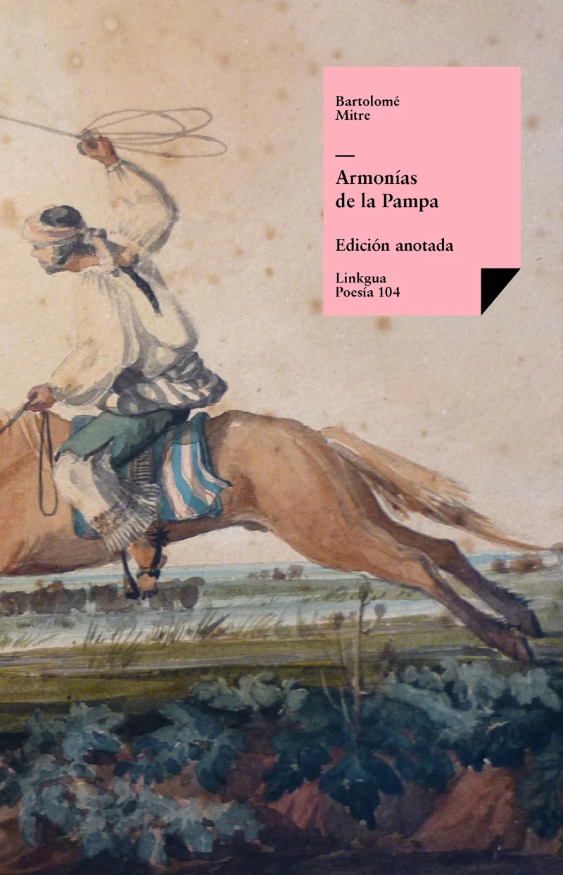 Portada: Armonías de la Pampa