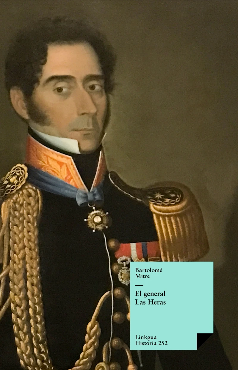 Portada: El general Las Heras