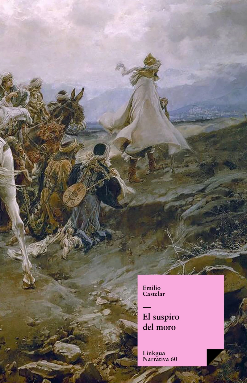 Portada: El suspiro del moro