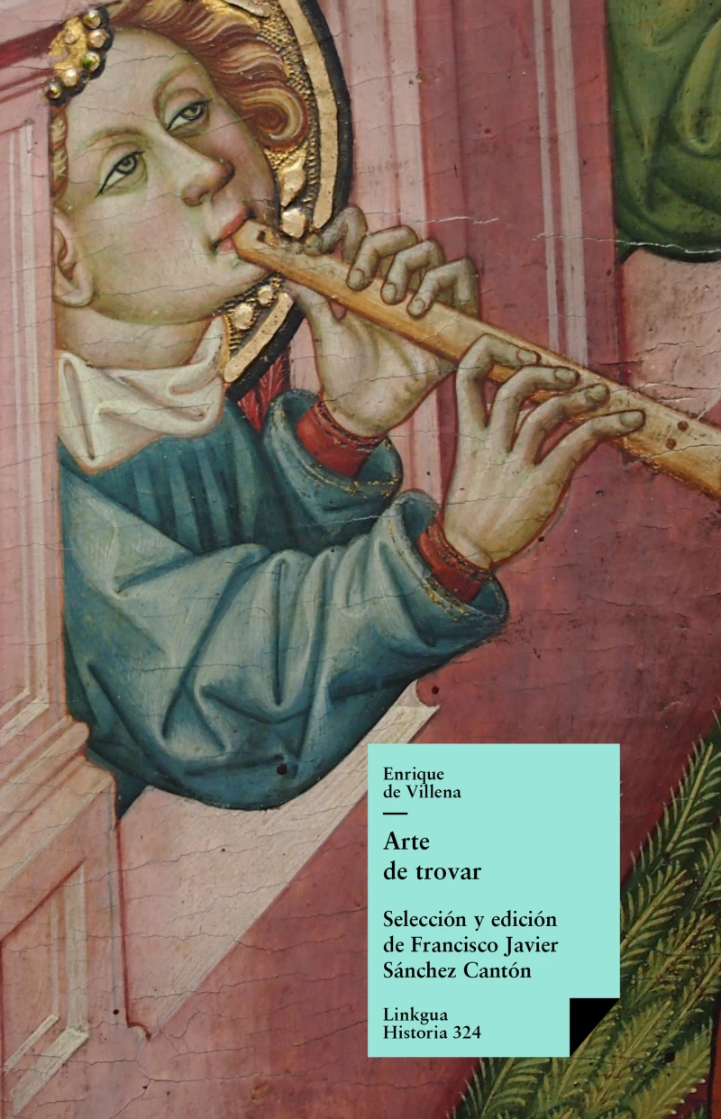 Portada: Arte de trovar