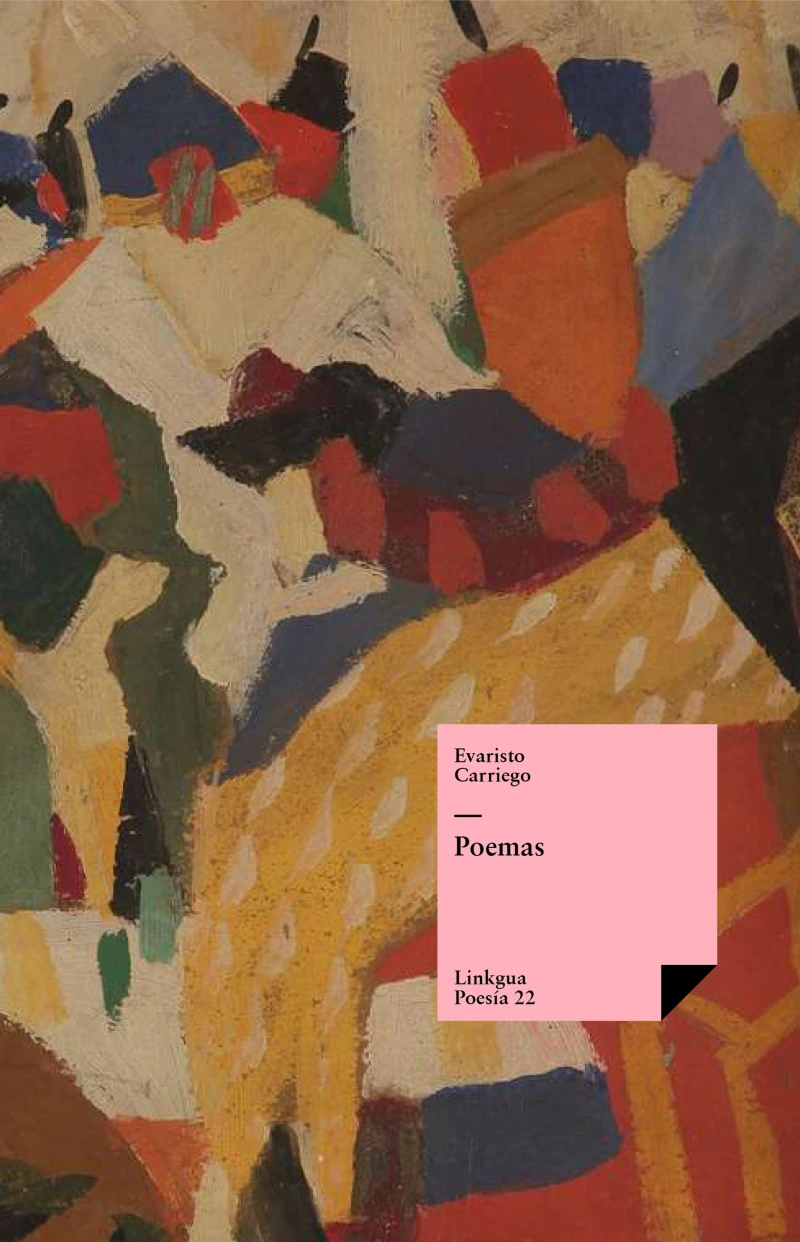 Portada: Poemas