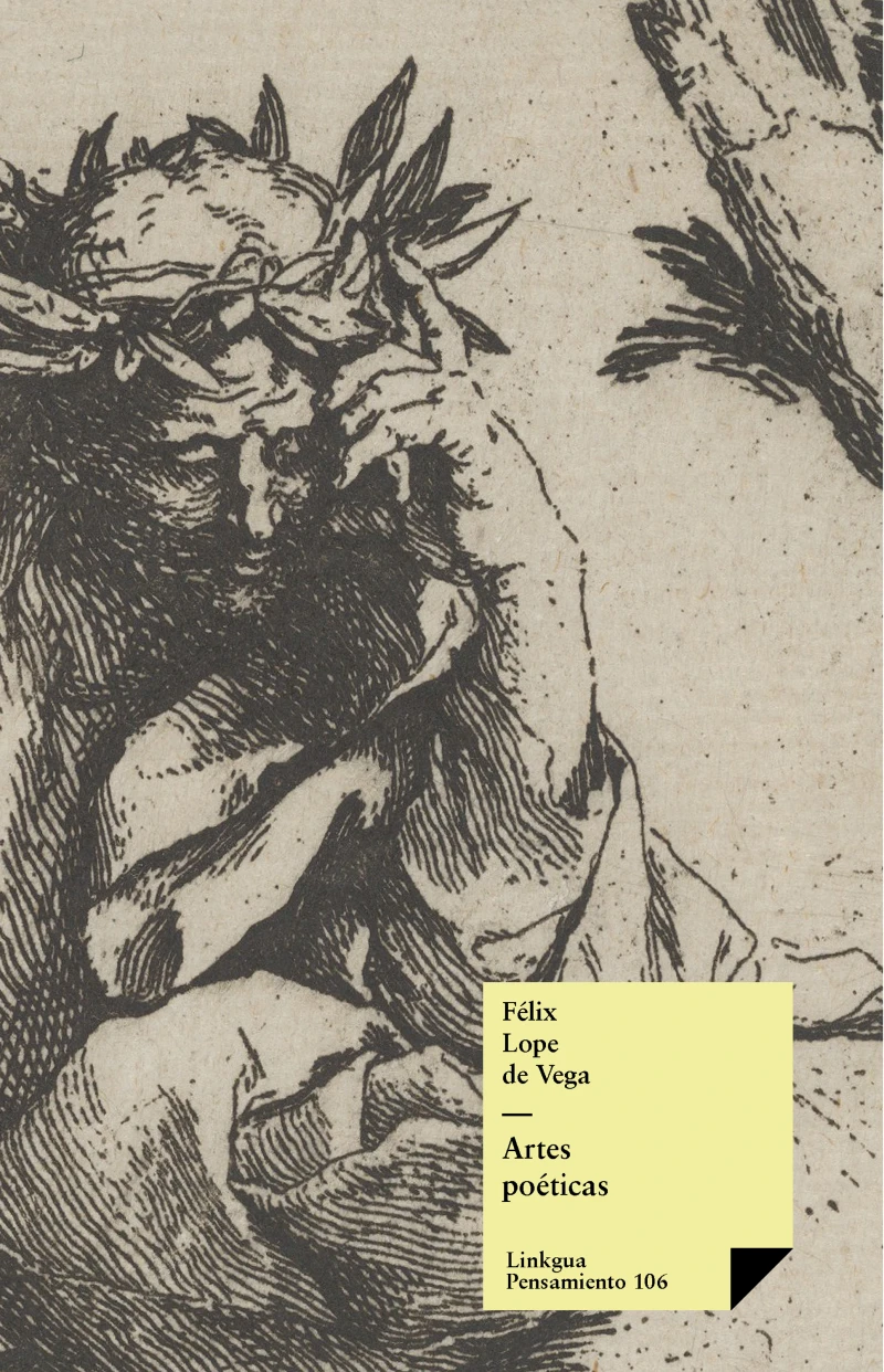 Portada: Artes poéticas