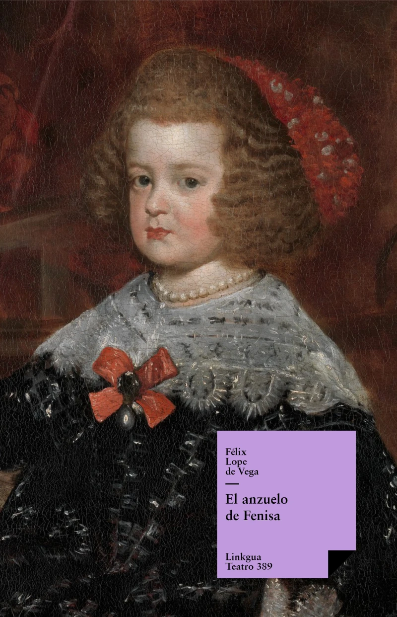 Portada: El anzuelo de Fenisa