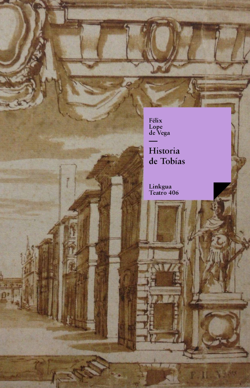 Portada: Historia de Tobías