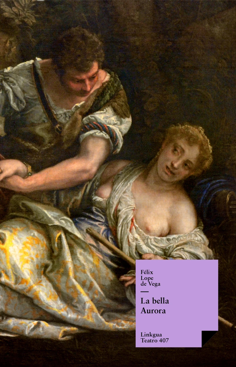 Portada: La bella Aurora