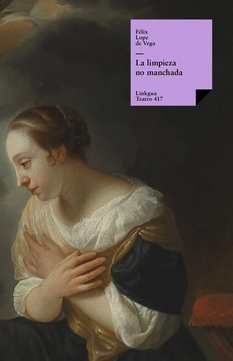 Portada: La limpieza no manchada