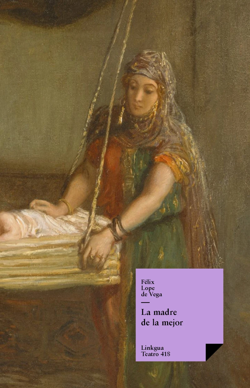 Portada: La madre de la mejor