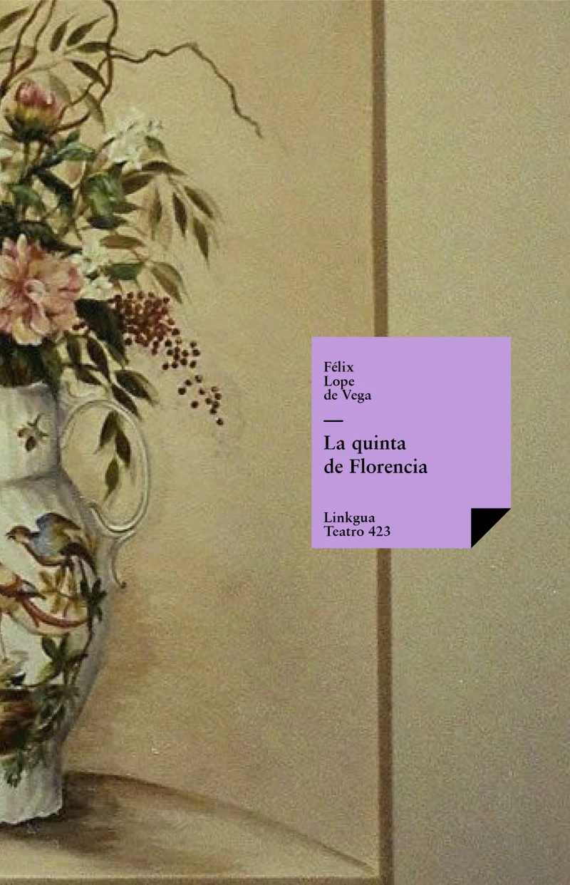 Portada: La quinta de Florencia