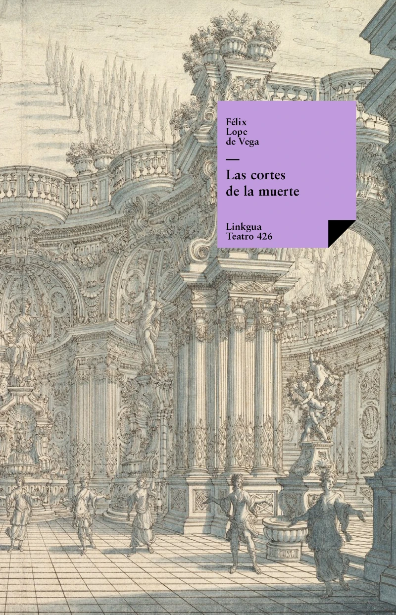 Portada: Las cortes de la muerte