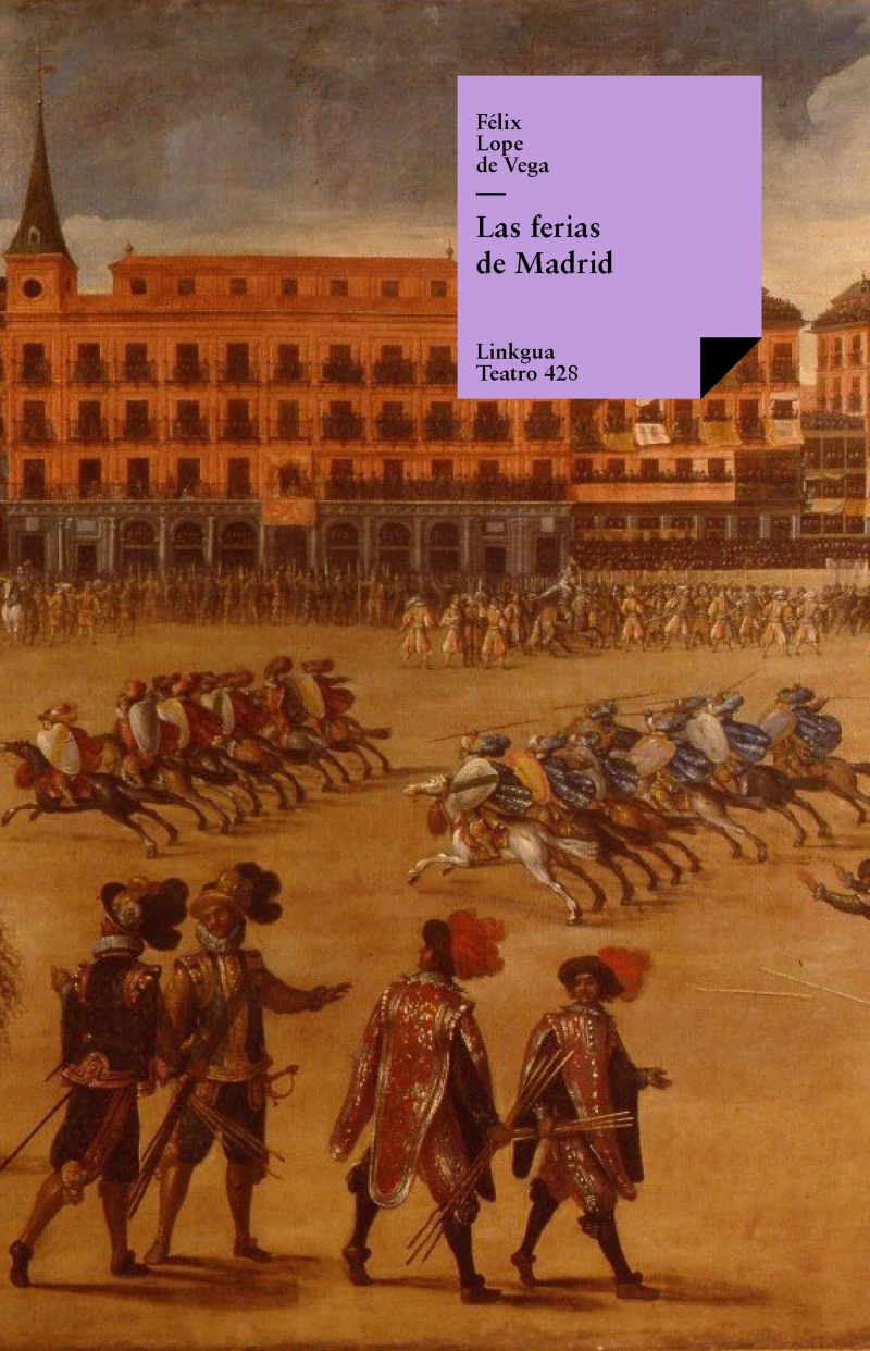 Portada: Las ferias de Madrid