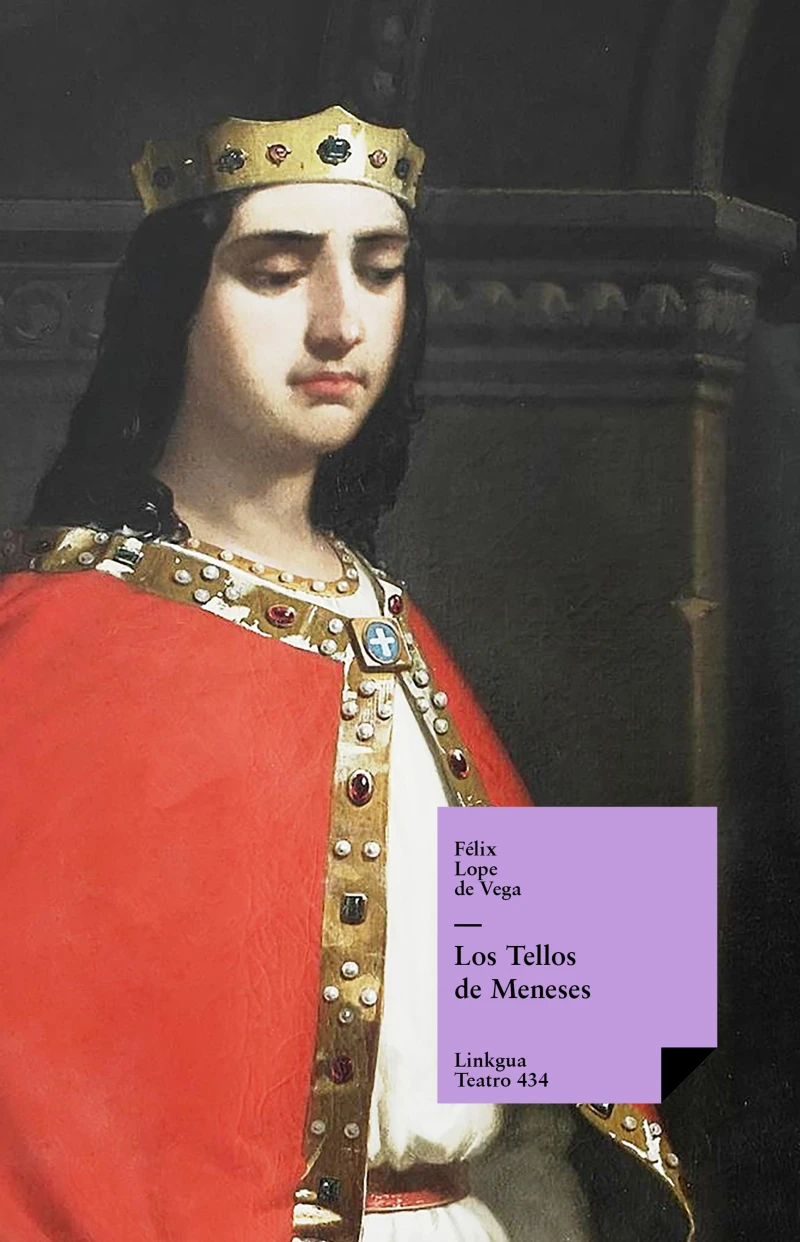 Portada: Los Tellos de Meneses