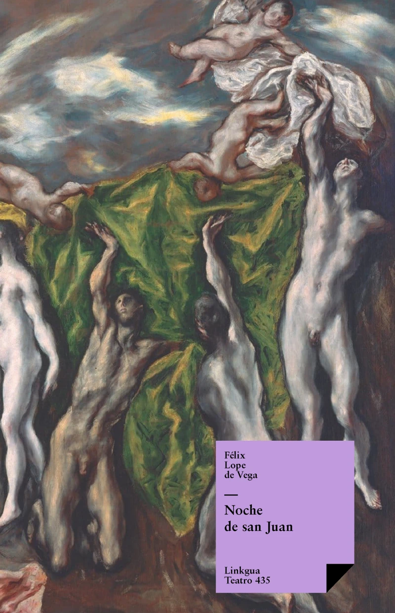 Portada: Noche de san Juan