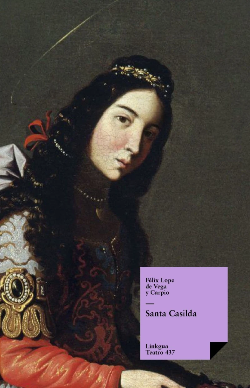 Portada: Santa Casilda
