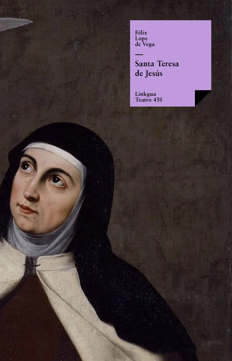Portada: Santa Teresa de Jesús