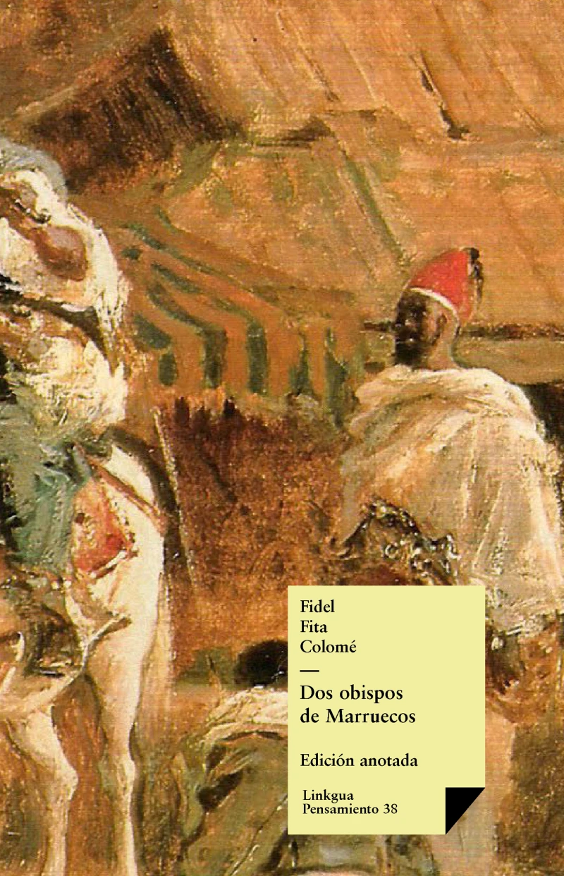 Portada: Dos obispos de Marruecos