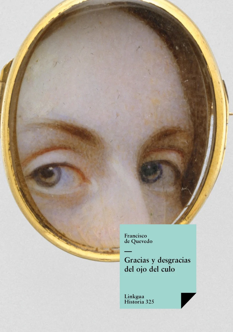 Portada: Gracias y desgracias del ojo del culo