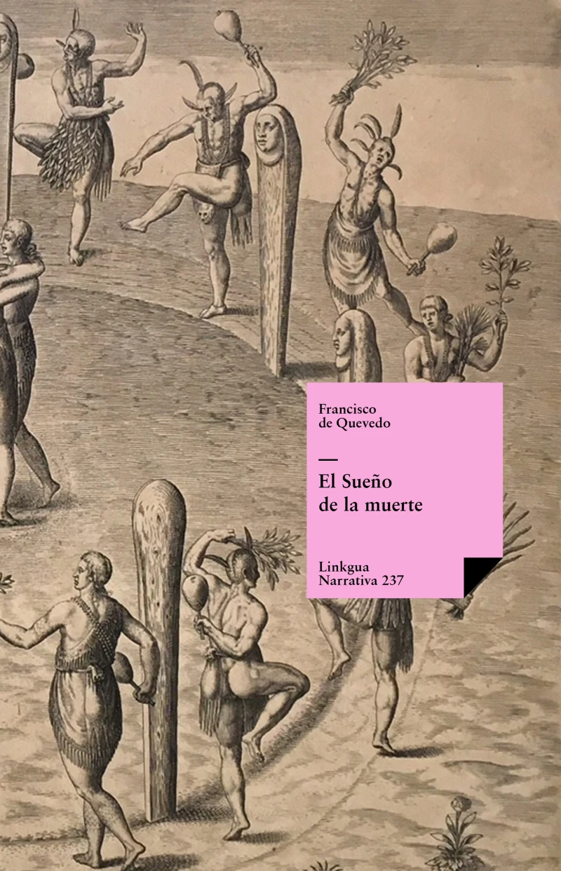 Portada: Sueño de la muerte