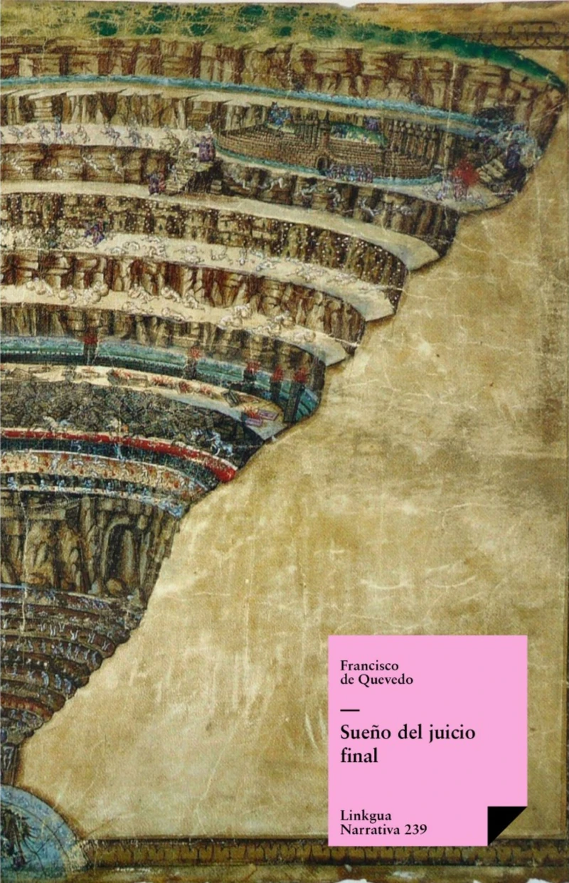Portada: Sueño del juicio final